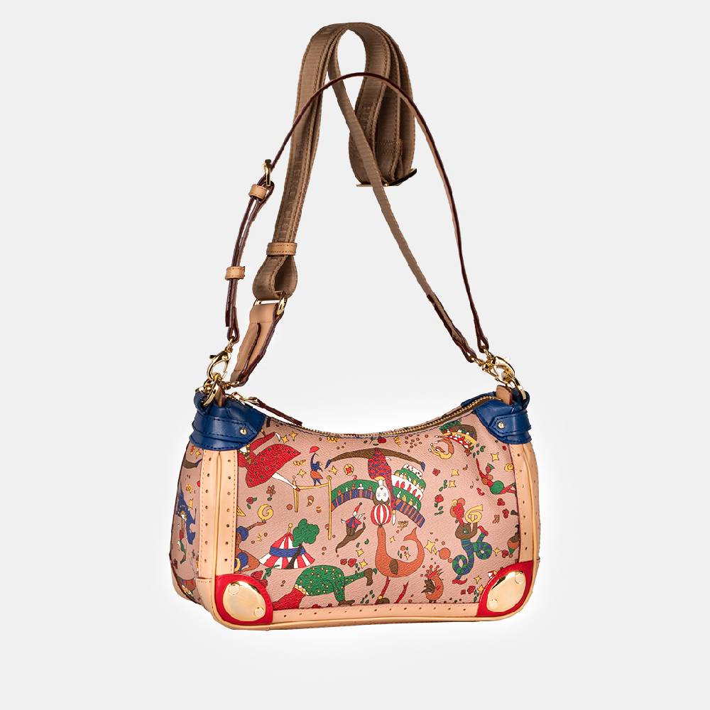 Piero Guidi PIERO GUIDI SLING BAG "Vittoria"/TRACOLLA Negozi Online