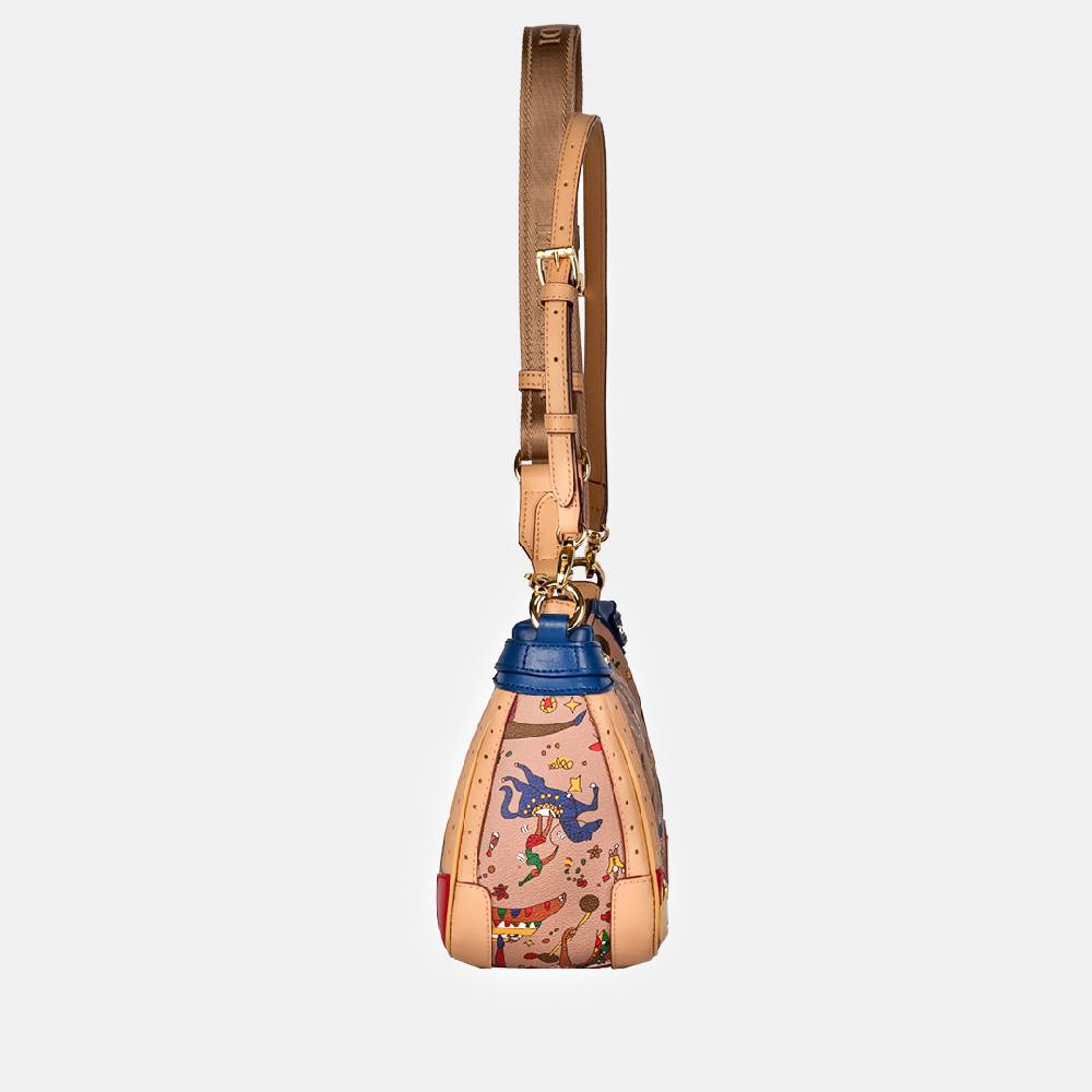 Piero Guidi PIERO GUIDI SLING BAG "Vittoria"/TRACOLLA Negozi Online