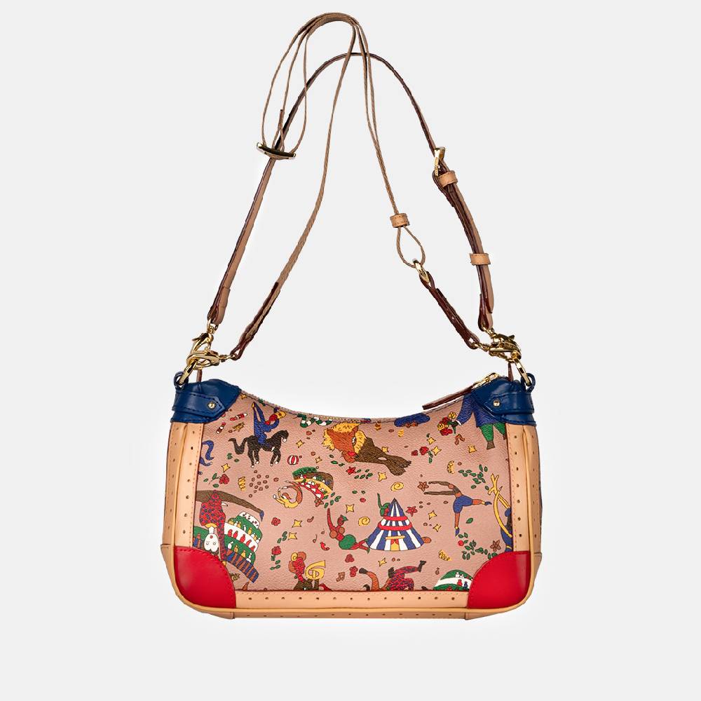Piero Guidi PIERO GUIDI SLING BAG "Vittoria"/TRACOLLA Negozi Online