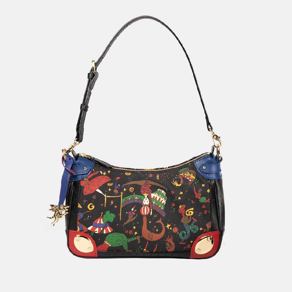 Piero Guidi PIERO GUIDI SLING BAG "Vittoria"/TRACOLLA Acquista Ora