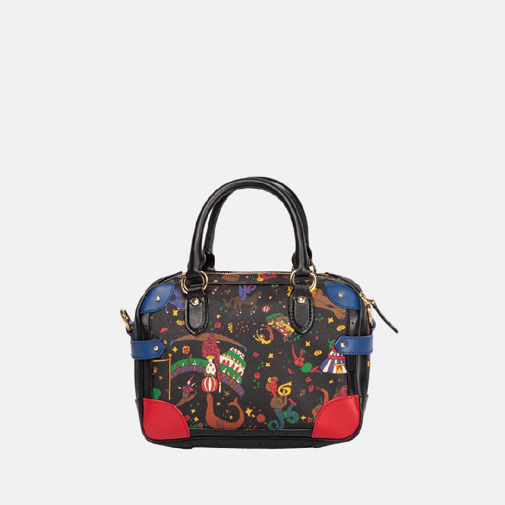 Piero Guidi PIERO GUIDI SATCHEL "Maddalena" /BAULETTO Consegna Veloce