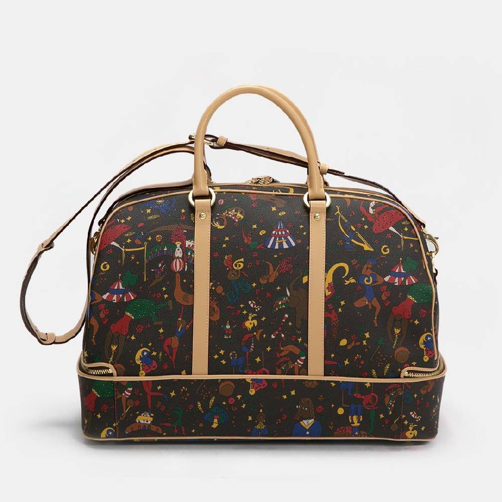Piero Guidi PIERO GUIDI BOSTON BAG "ALESSANDRIA"/SACCA DA VIAGGIO Shopping Online