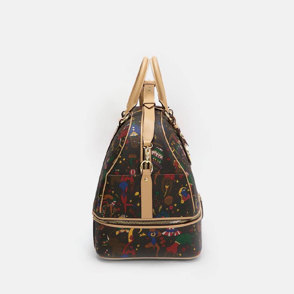 Piero Guidi PIERO GUIDI BOSTON BAG "ALESSANDRIA"/SACCA DA VIAGGIO Shopping Online