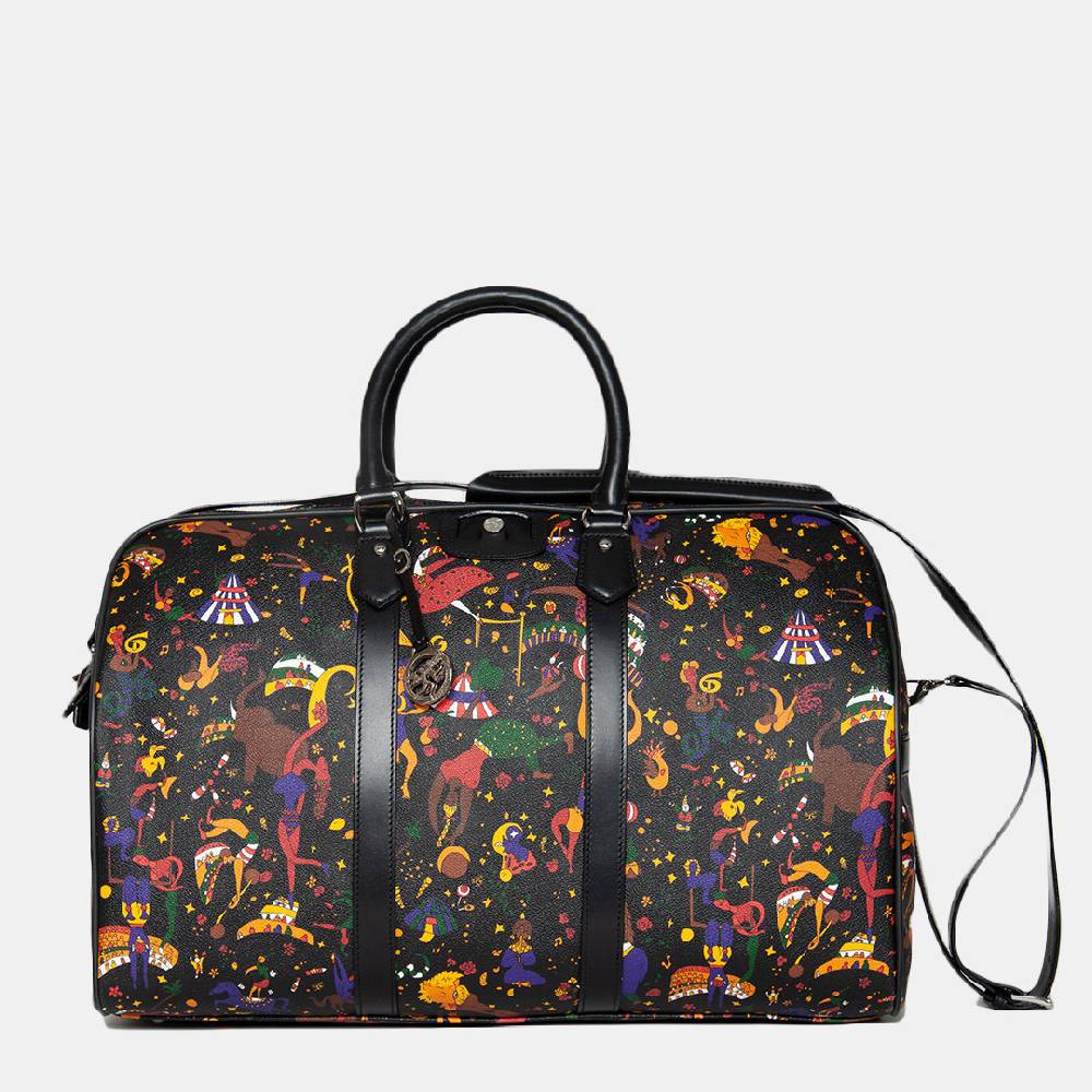 Piero Guidi PIERO GUIDI BOSTON BAG/SACCA DA VIAGGIO Affare Del Giorno