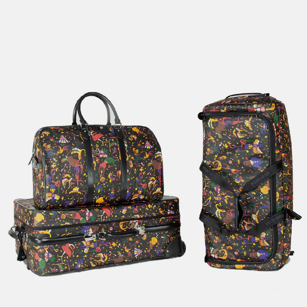 Piero Guidi PIERO GUIDI BOSTON BAG/SACCA DA VIAGGIO Affare Del Giorno