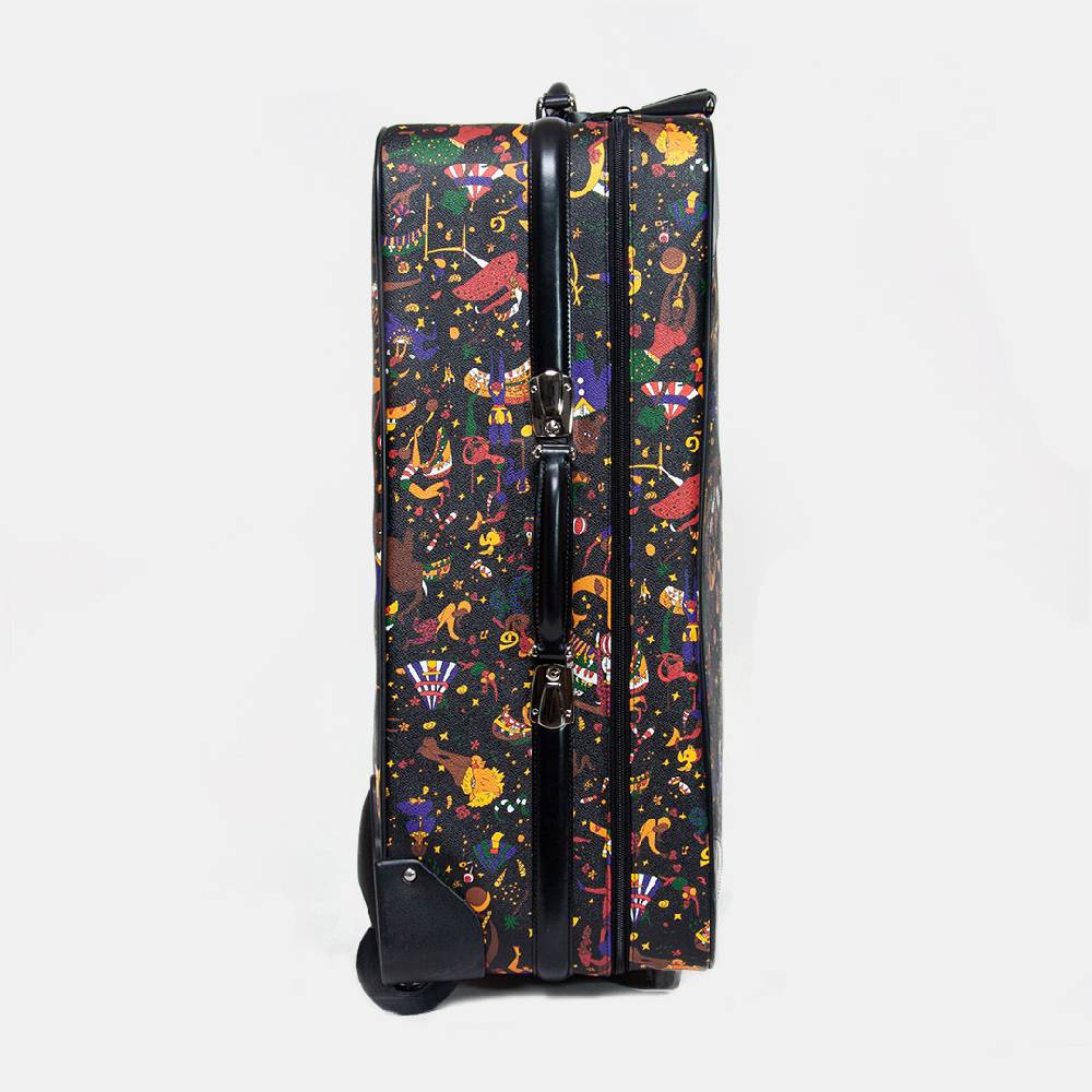 Piero Guidi PIERO GUIDI TROLLEY TRAVEL BAG/TROLLEY DA VIAGGIO Convenienza