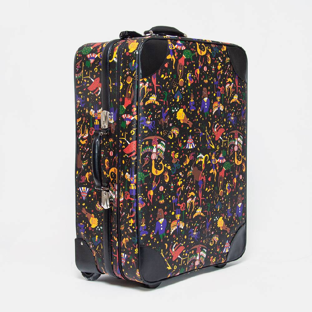 Piero Guidi PIERO GUIDI TROLLEY TRAVEL BAG/TROLLEY DA VIAGGIO Convenienza