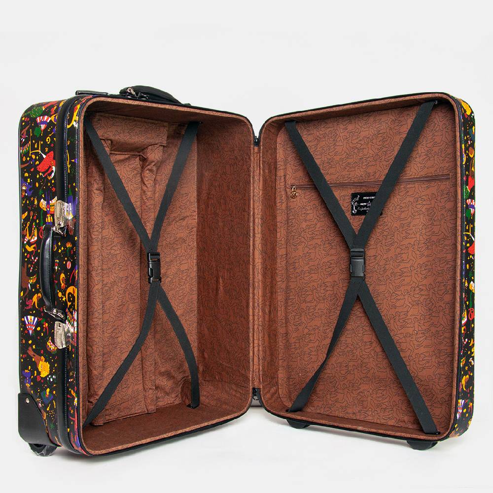 Piero Guidi PIERO GUIDI TROLLEY TRAVEL BAG/TROLLEY DA VIAGGIO Convenienza