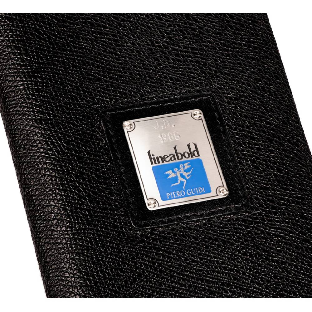 Piero Guidi LINEABOLD TRAVEL CARD HOLDER HAND PAINTED 108161055_01 Outlet