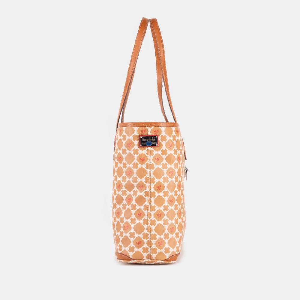 Piero Guidi PIERO GUIDI LINEABOLD "ISABELLE" TOTE BAG/SHOPPING BAG Vendita Calda