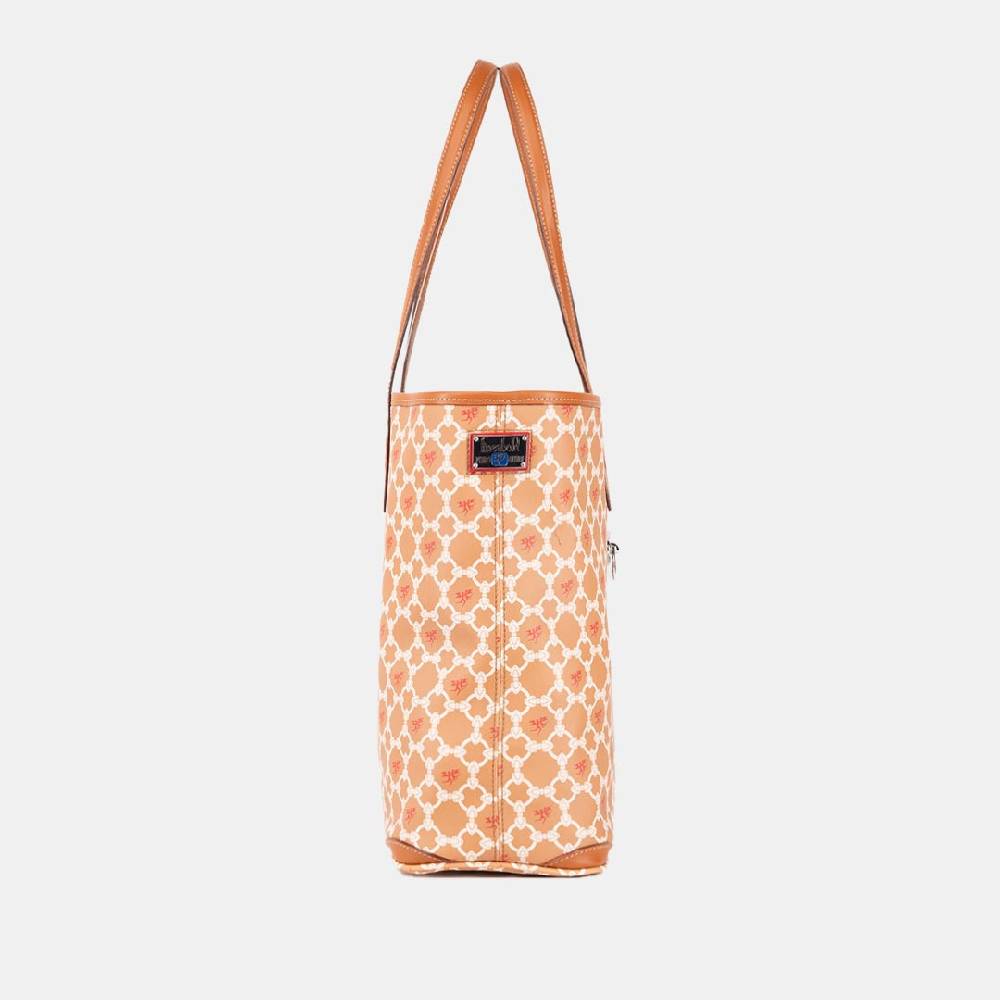 Piero Guidi PIERO GUIDI LINEABOLD "ISABELLE" TOTE BAG/SHOPPING BAG Vendita Economica