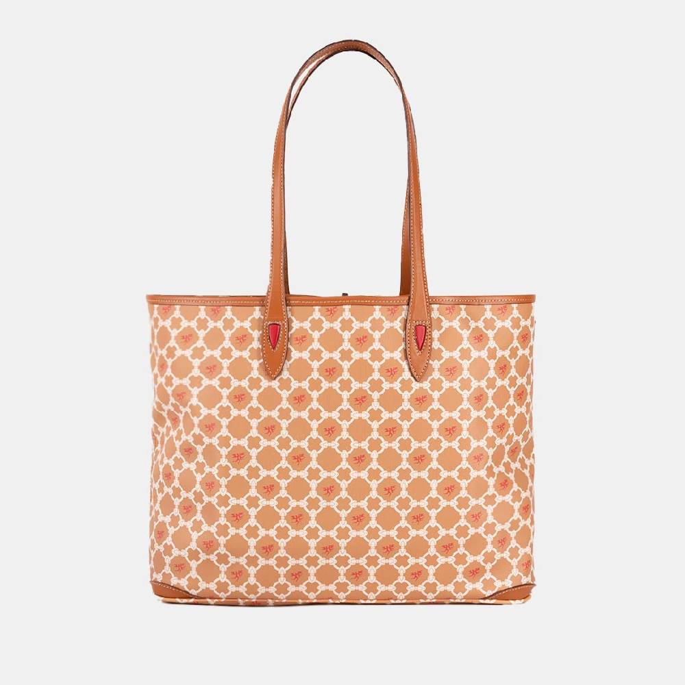 Piero Guidi PIERO GUIDI LINEABOLD "ISABELLE" TOTE BAG/SHOPPING BAG Vendita Economica