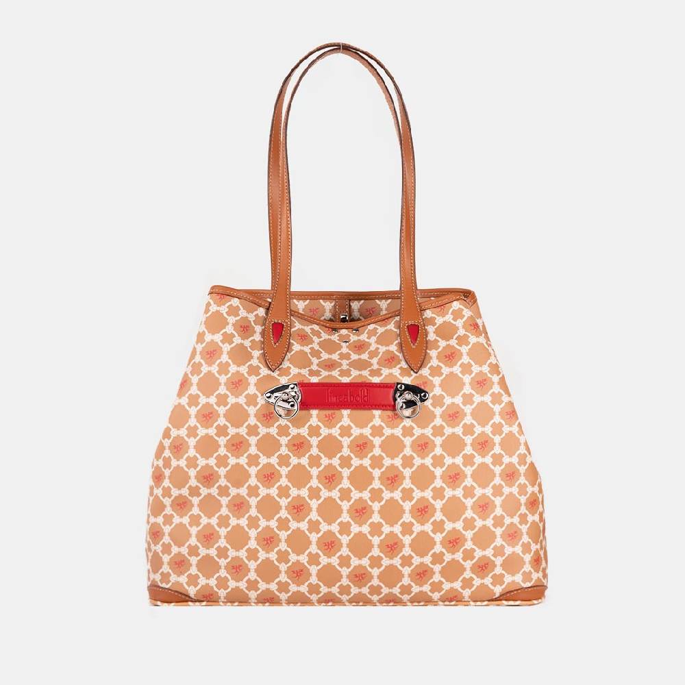 Piero Guidi PIERO GUIDI LINEABOLD "ISABELLE" TOTE BAG/SHOPPING BAG Vendita Economica