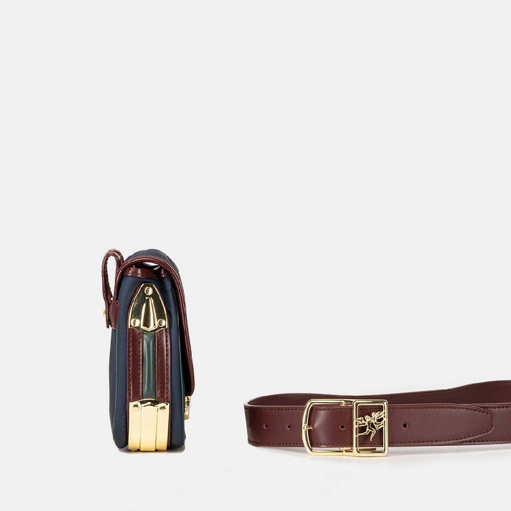 Piero Guidi PIERO GUIDI LINEABOLD WAIST BELT "IDOL" I Più Venduti