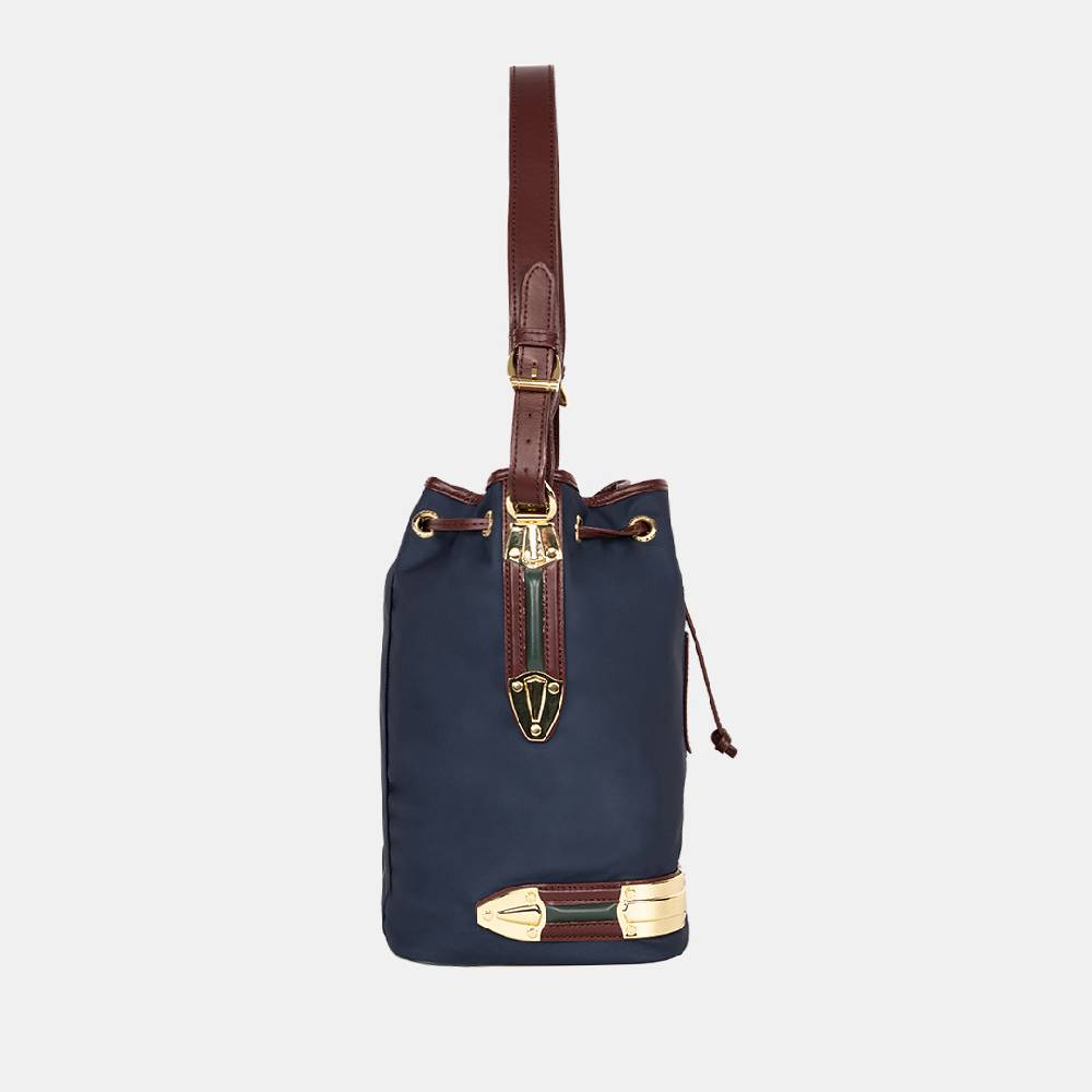 Piero Guidi PIERO GUIDI LINEABOLD "MICHELLE" BUCKET BAG/SECCHIELLO In Saldo