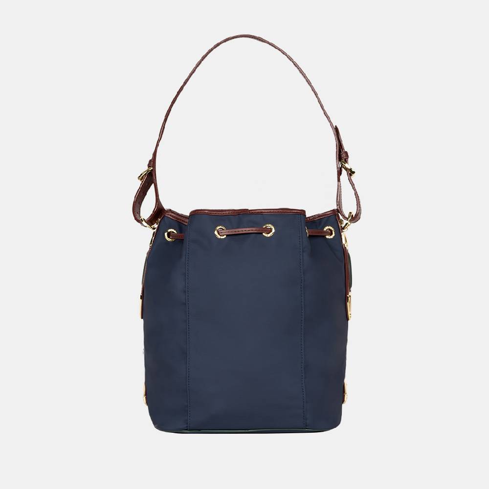 Piero Guidi PIERO GUIDI LINEABOLD "MICHELLE" BUCKET BAG/SECCHIELLO In Saldo