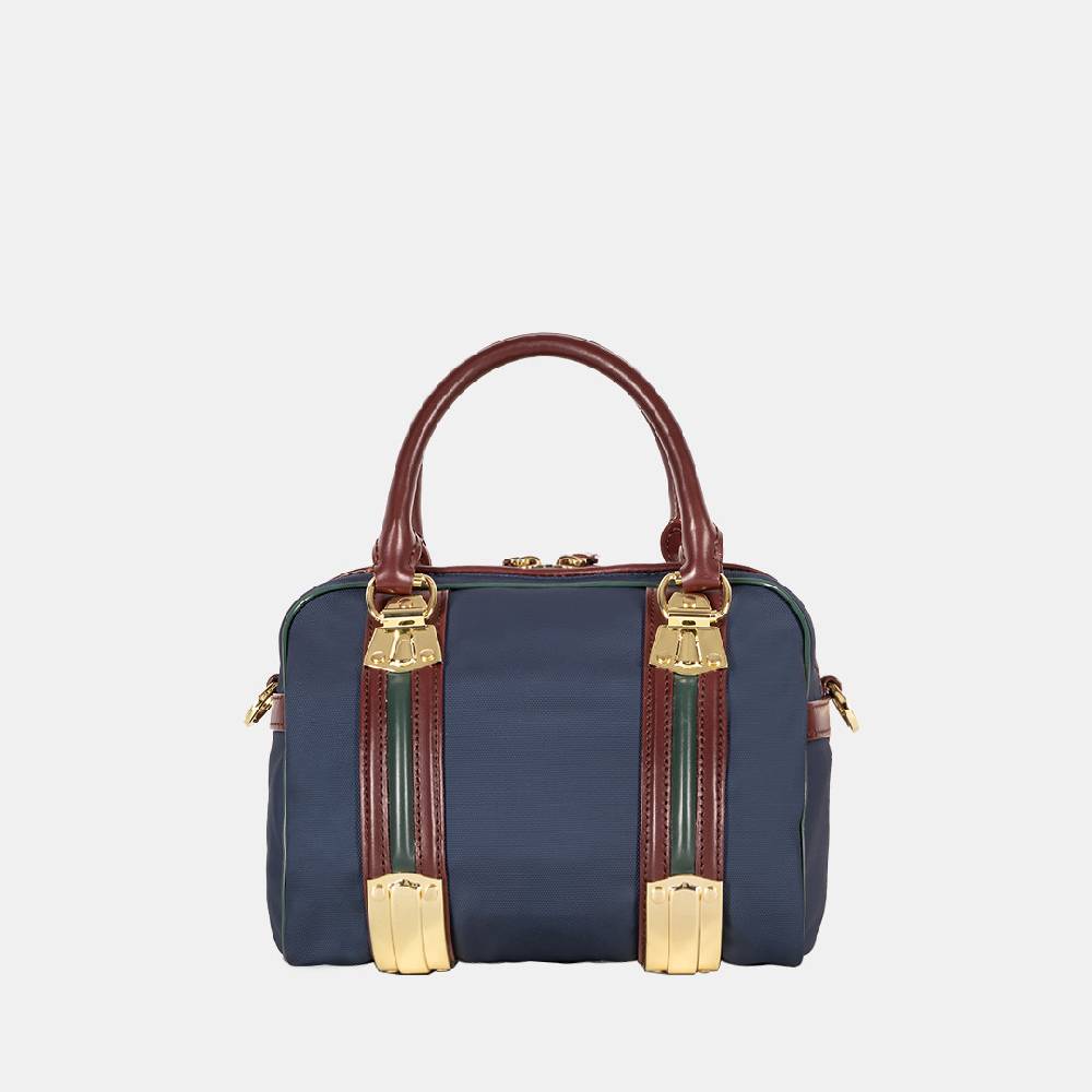Piero Guidi PIERO GUIDI LINEABOLD SATCHEL "CAROLINE"/BAULETTO Nuova
