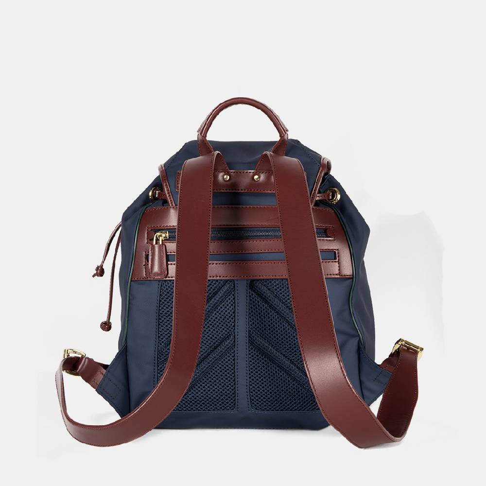 Piero Guidi PIERO GUIDI LINEABOLD "FREQUENT TRAVELLER" BACKPACK/ZAINO Moda