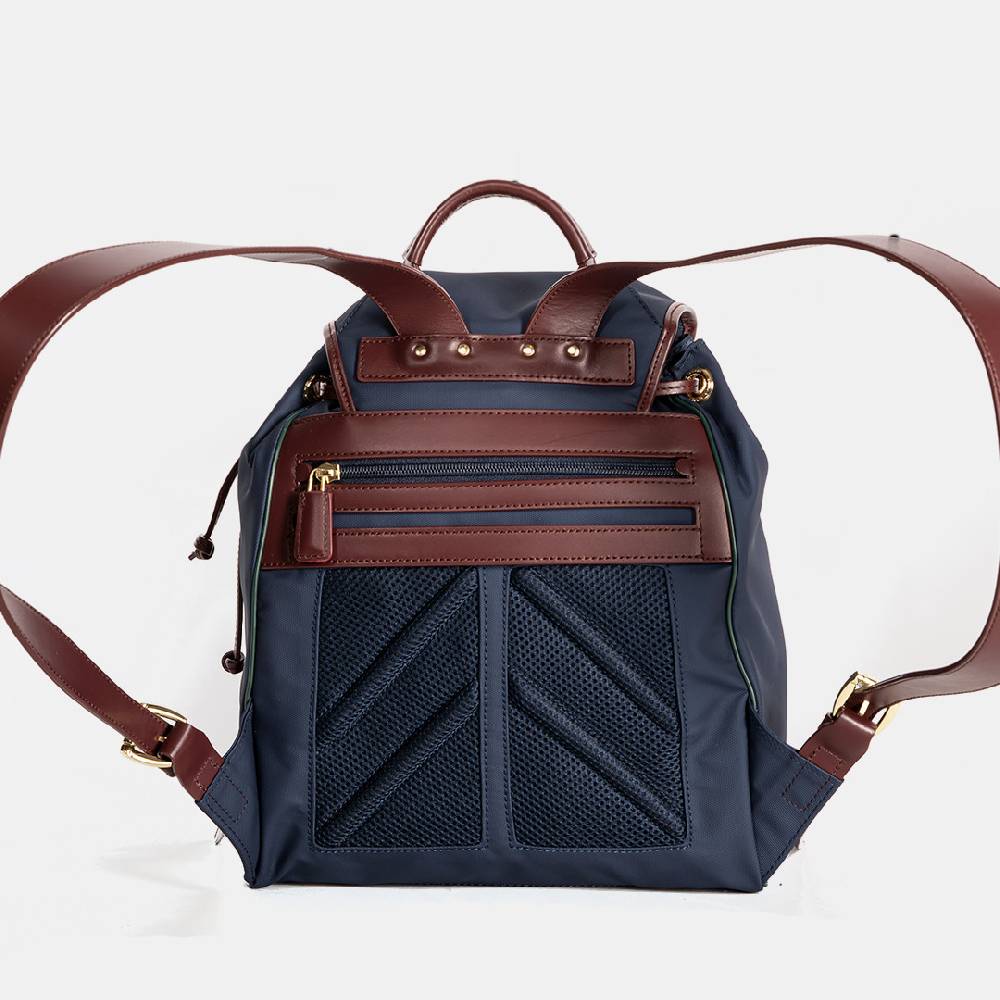 Piero Guidi PIERO GUIDI LINEABOLD "FREQUENT TRAVELLER" BACKPACK/ZAINO Moda