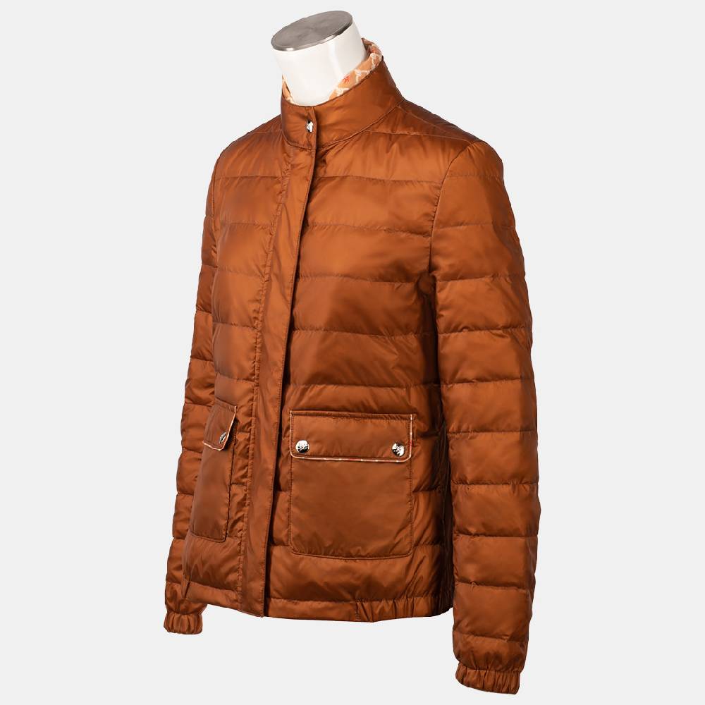 Piero Guidi LineaBold - Goose Down Bomber Jacket Italy