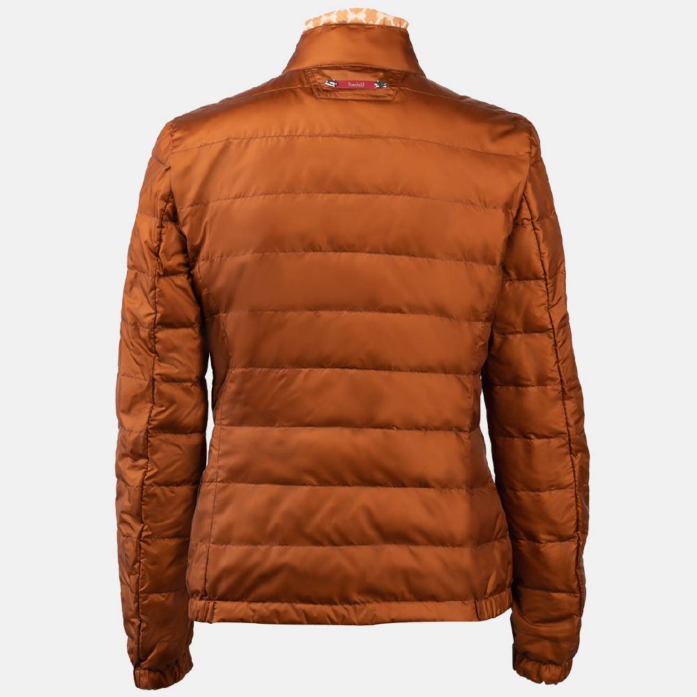 Piero Guidi LineaBold - Goose Down Bomber Jacket Italy