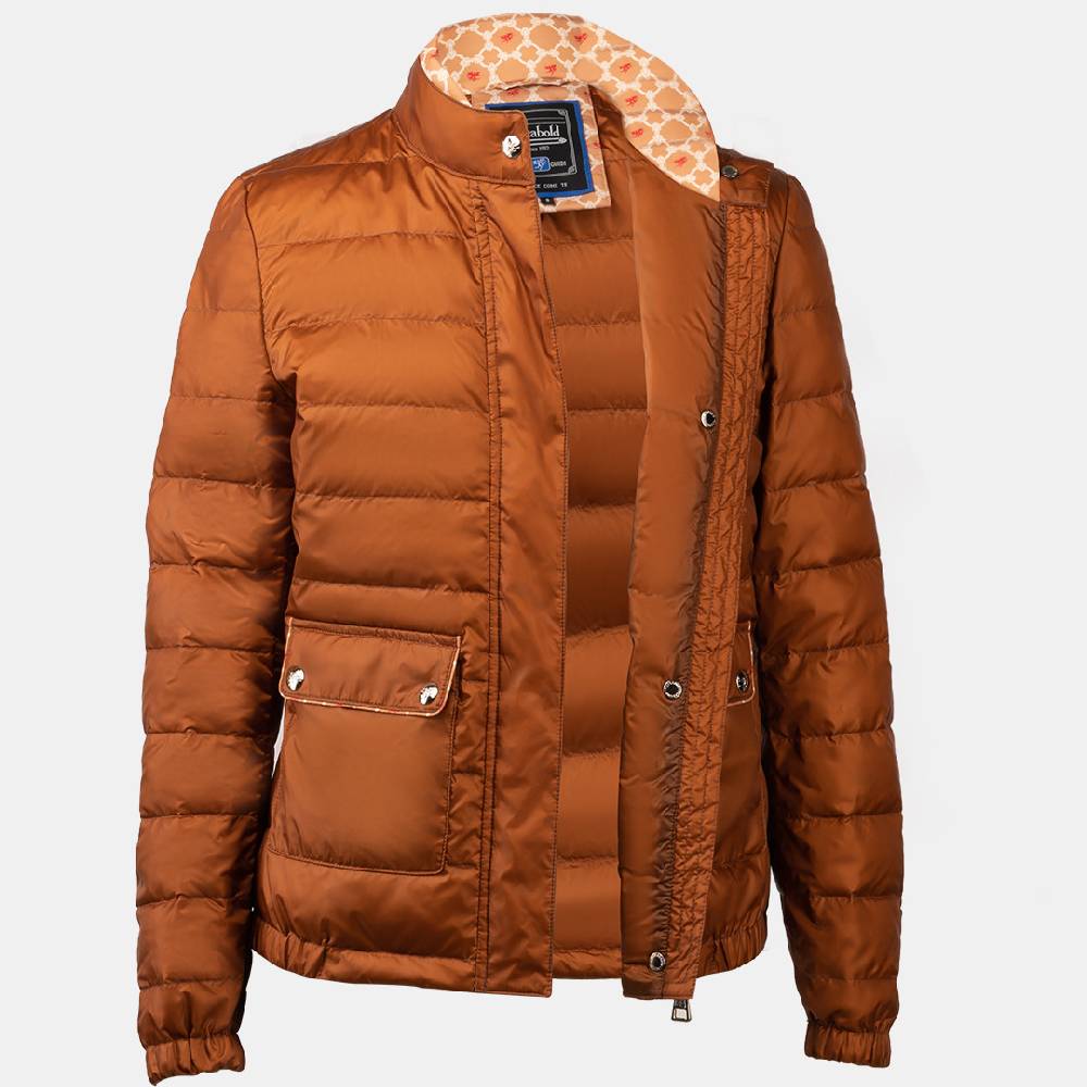 Piero Guidi LineaBold - Goose Down Bomber Jacket Italy