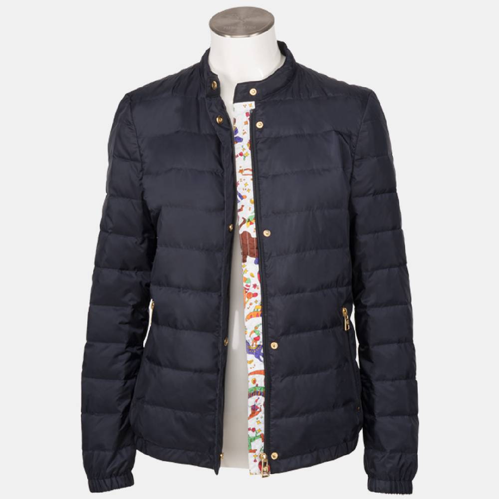Piero Guidi Magic Circus - Goose Down Bomber Jacket Italia