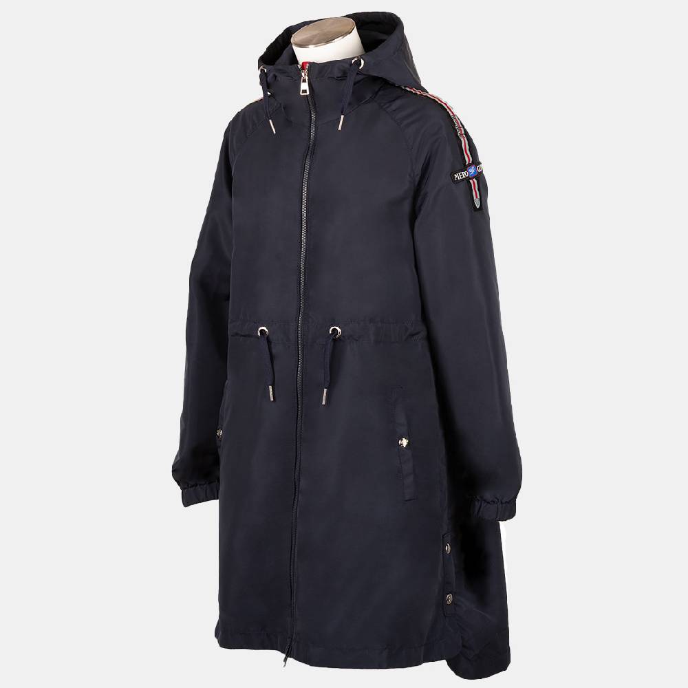 Piero Guidi Bold Sport - Eskimo Jacket In Linea