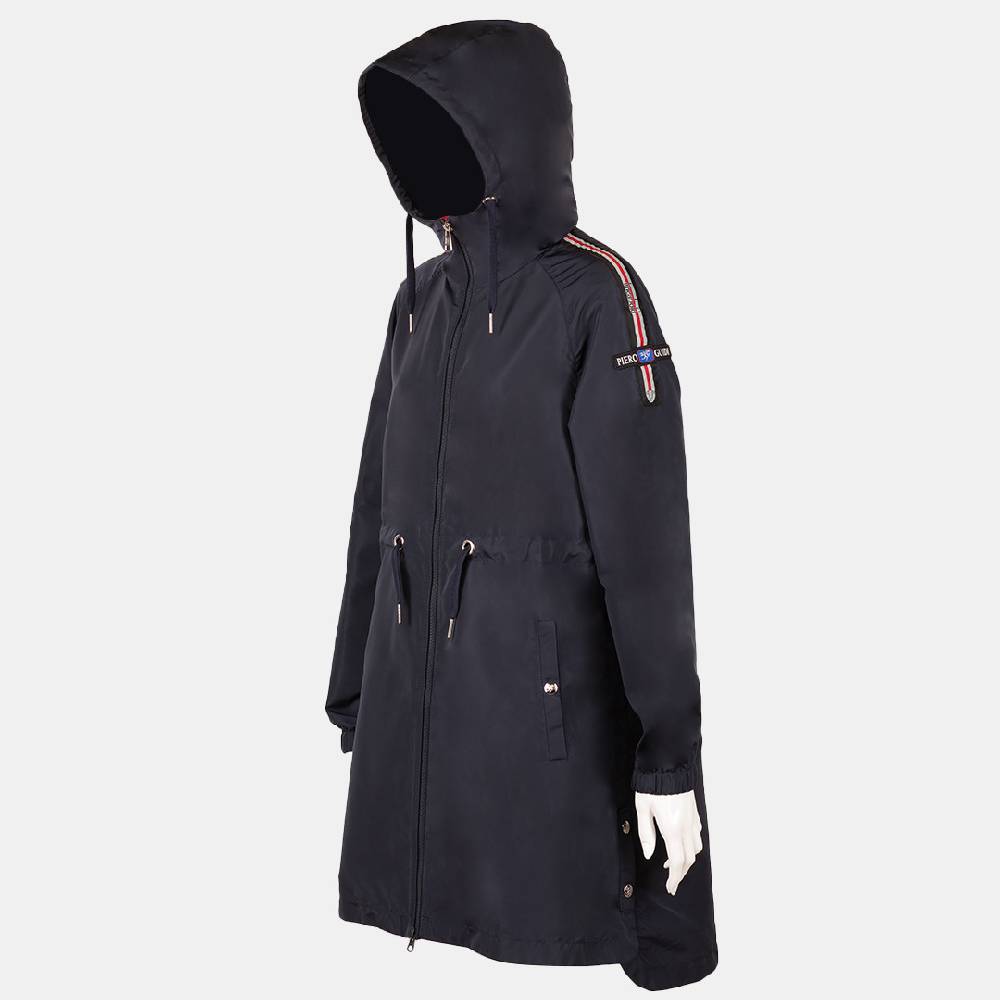 Piero Guidi Bold Sport - Eskimo Jacket In Linea