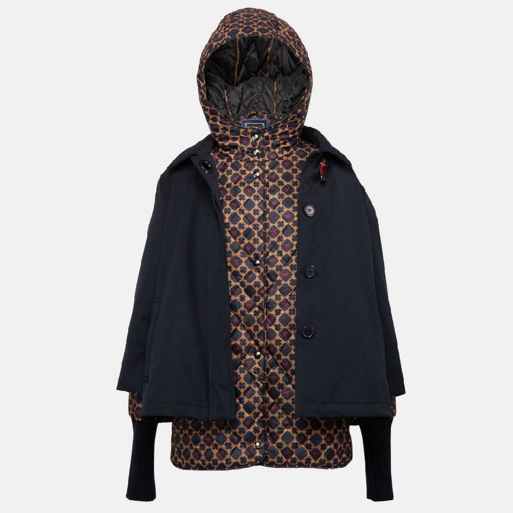 Piero Guidi LineaBold - Double Coat Jacket Nuovo