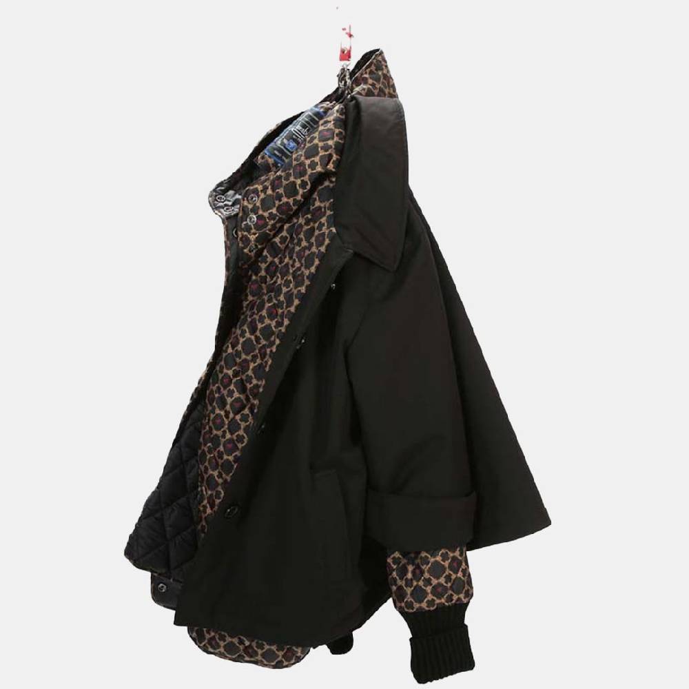 Piero Guidi LineaBold - Double Coat Jacket Qualità