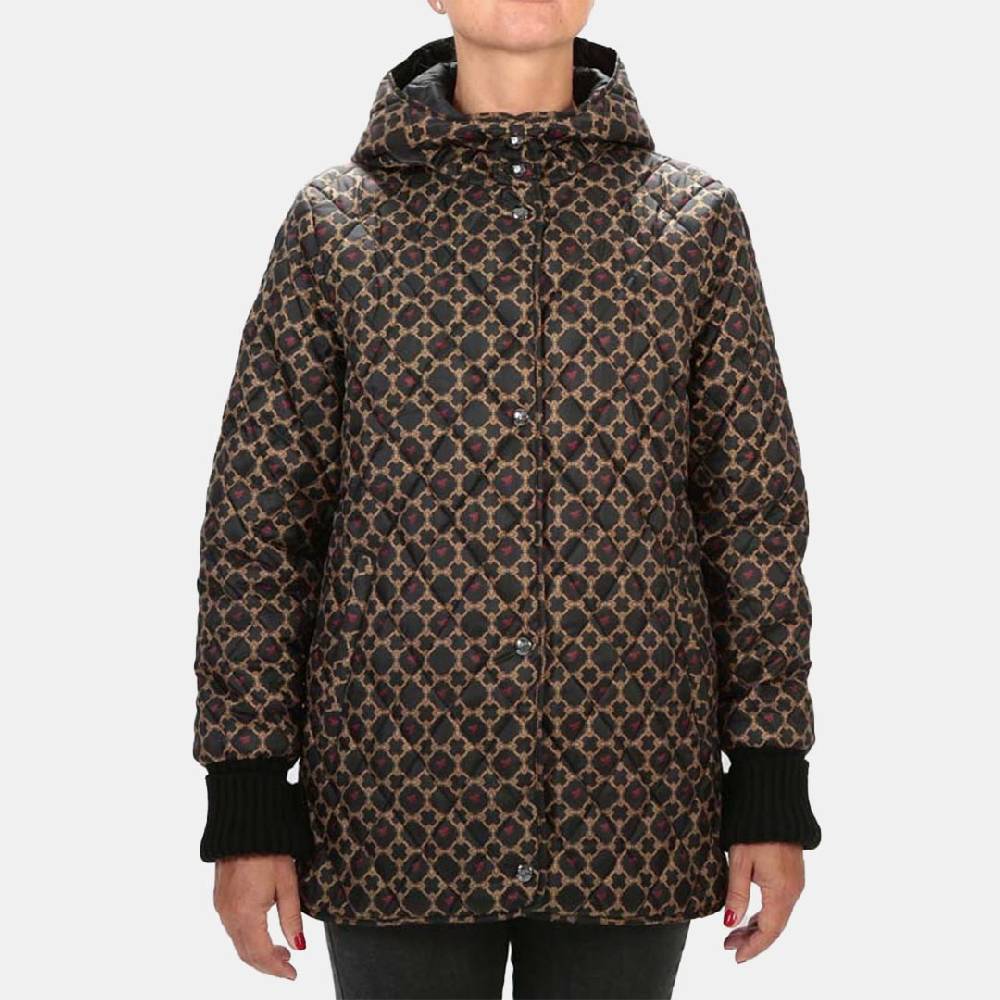 Piero Guidi LineaBold - Double Coat Jacket Qualità