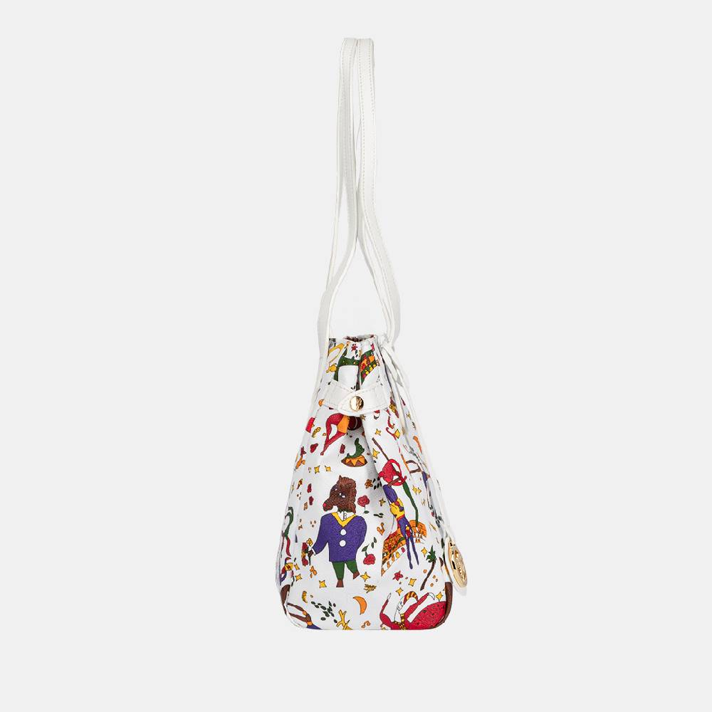Piero Guidi PIERO GUIDI TOTE BAG/SHOPPING BAG Consegna Veloce