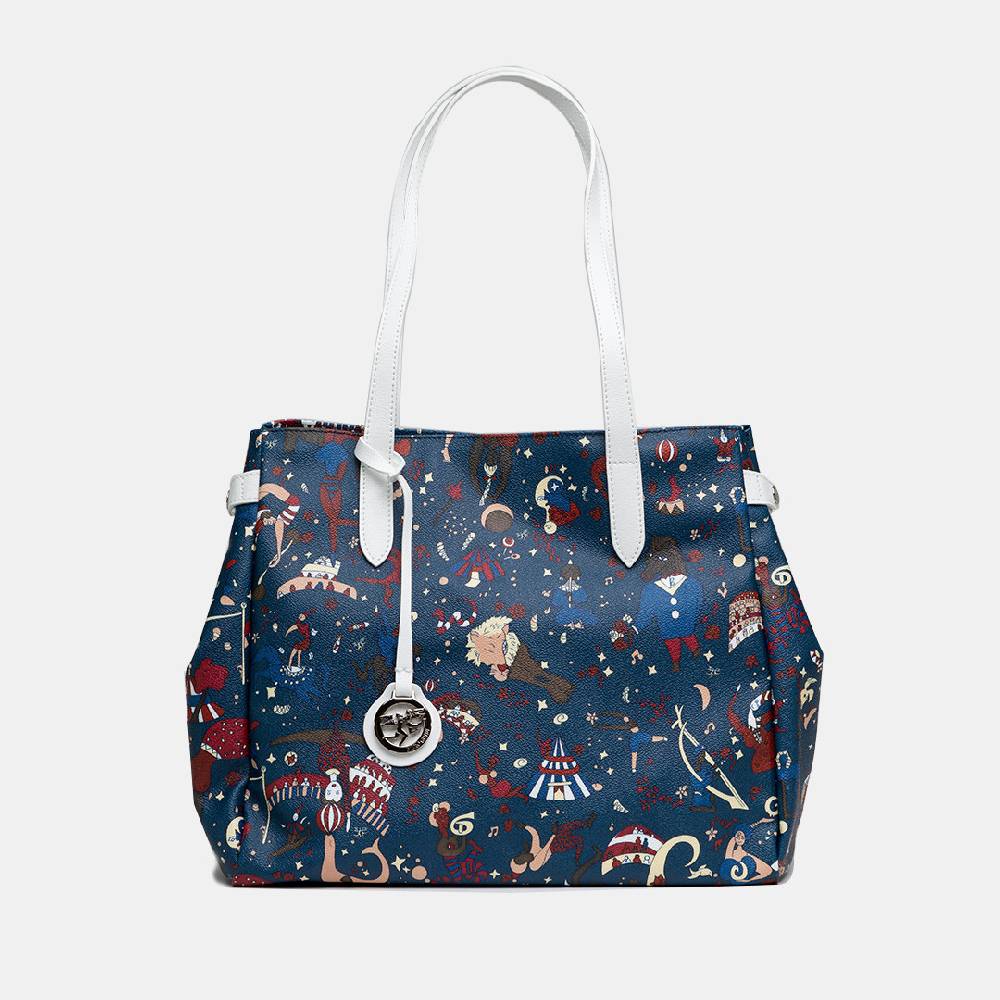 Piero Guidi PIERO GUIDI TOTE BAG/SHOPPING BAG Presa