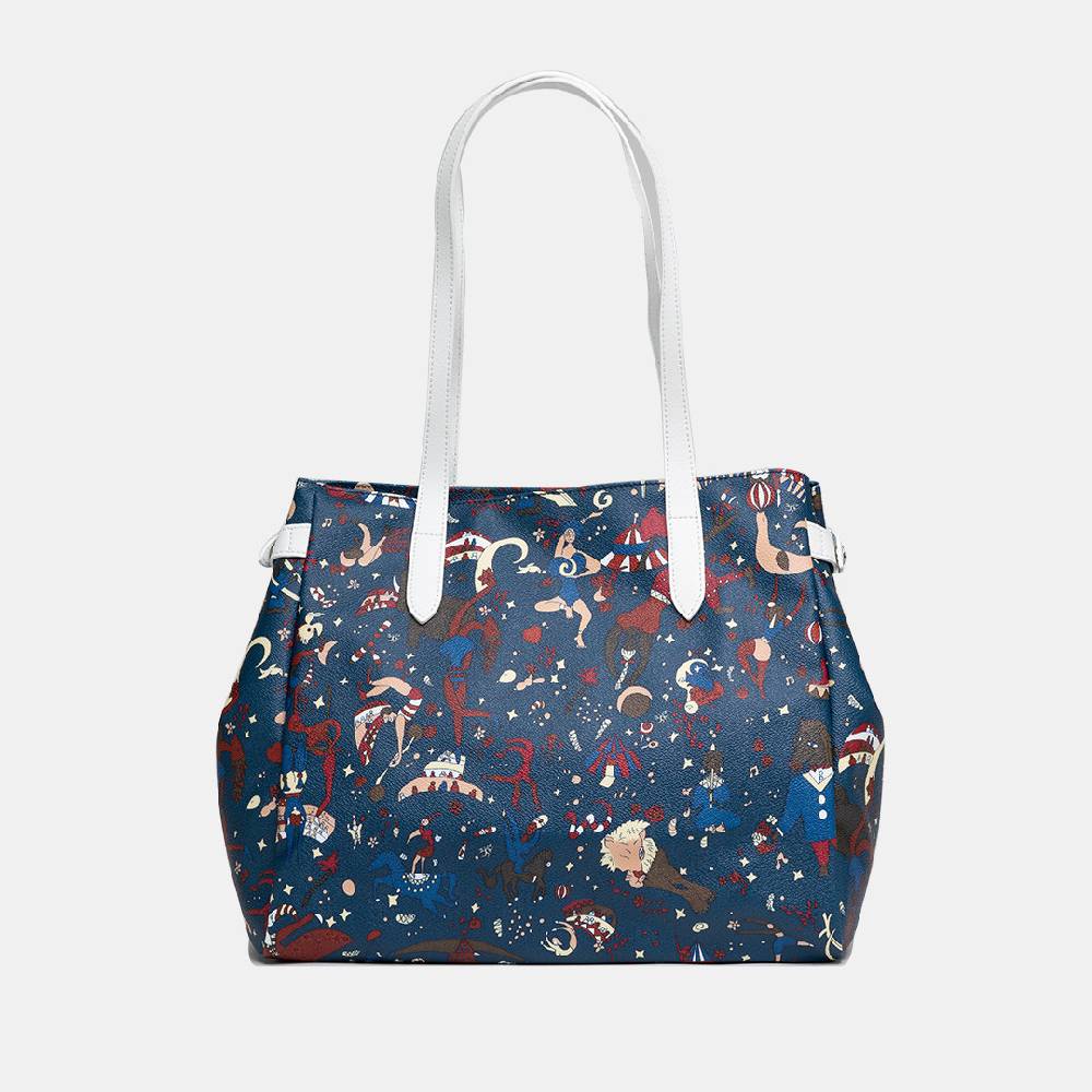 Piero Guidi PIERO GUIDI TOTE BAG/SHOPPING BAG Presa
