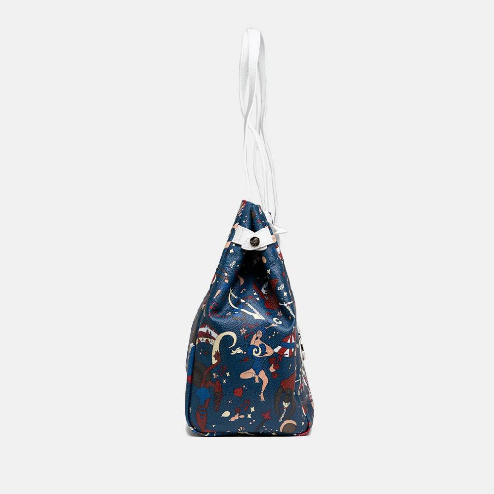 Piero Guidi PIERO GUIDI TOTE BAG/SHOPPING BAG Presa