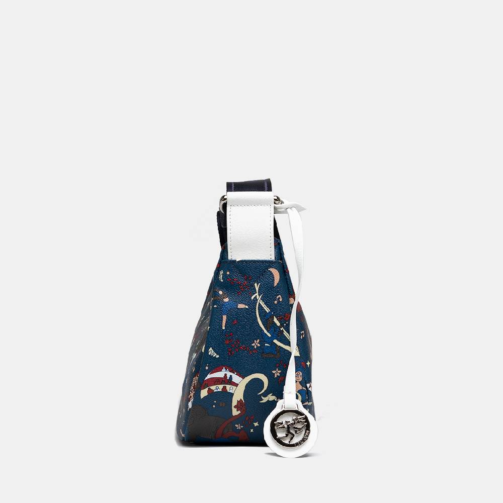 Piero Guidi PIERO GUIDI HOBO BAG/TRACOLLA MEDIUM Sconto