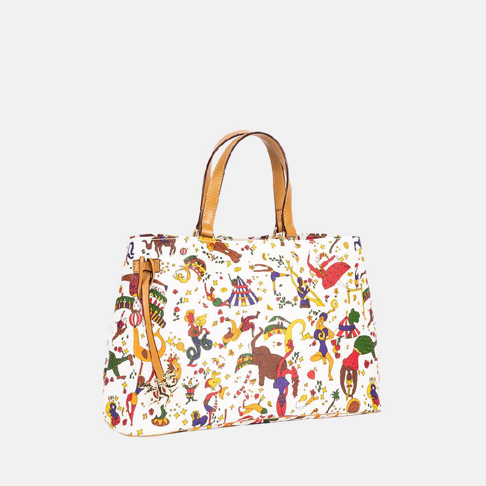 Piero Guidi PIERO GUIDI HANDBAG WITH SHOULDER STRAP/BORSA A MANO CON TRACOLLA Outlet