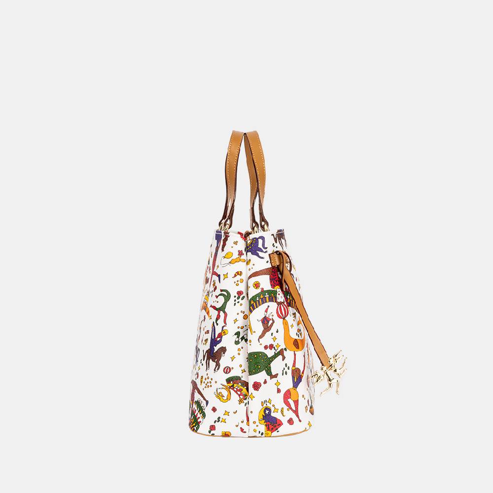 Piero Guidi PIERO GUIDI HANDBAG WITH SHOULDER STRAP/BORSA A MANO CON TRACOLLA Outlet