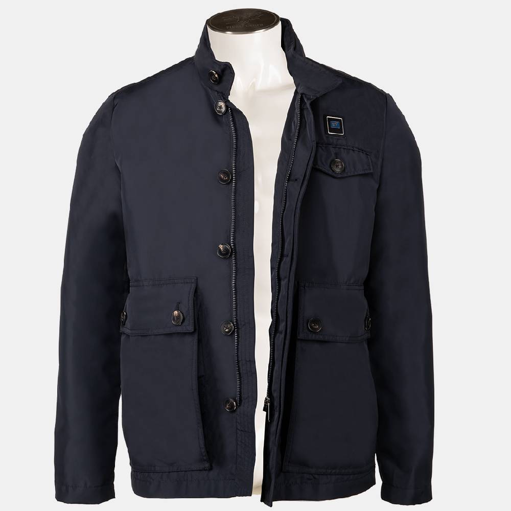 Piero Guidi LineaBold - Sahariana Travel Jacket In Linea