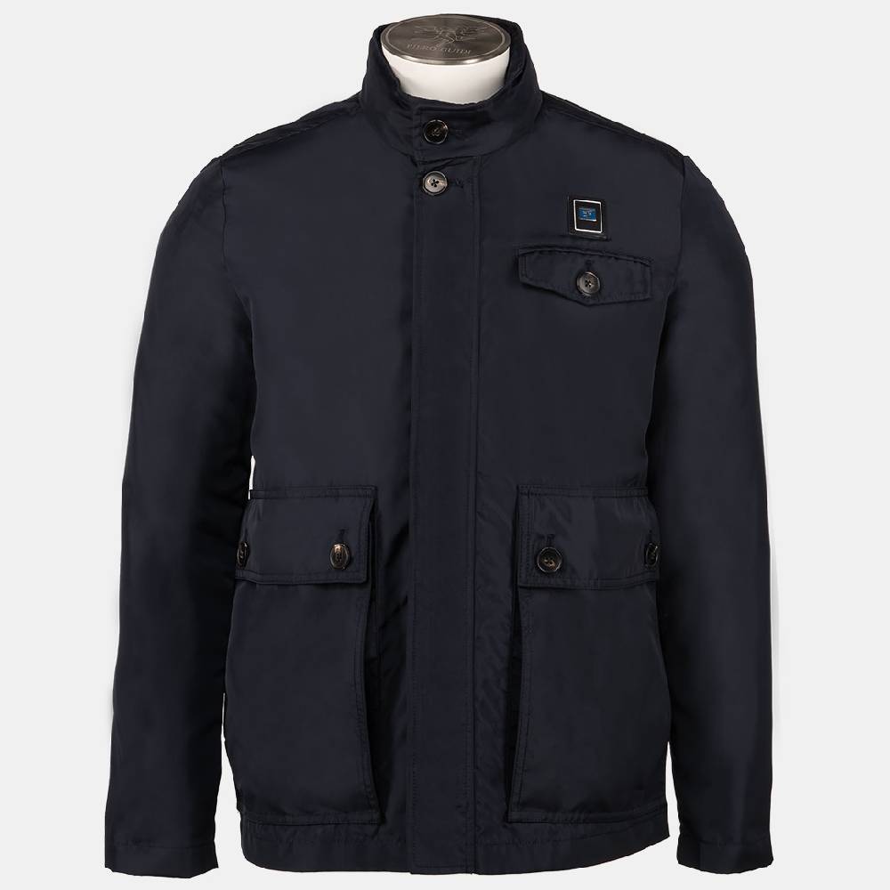 Piero Guidi LineaBold - Sahariana Travel Jacket In Linea