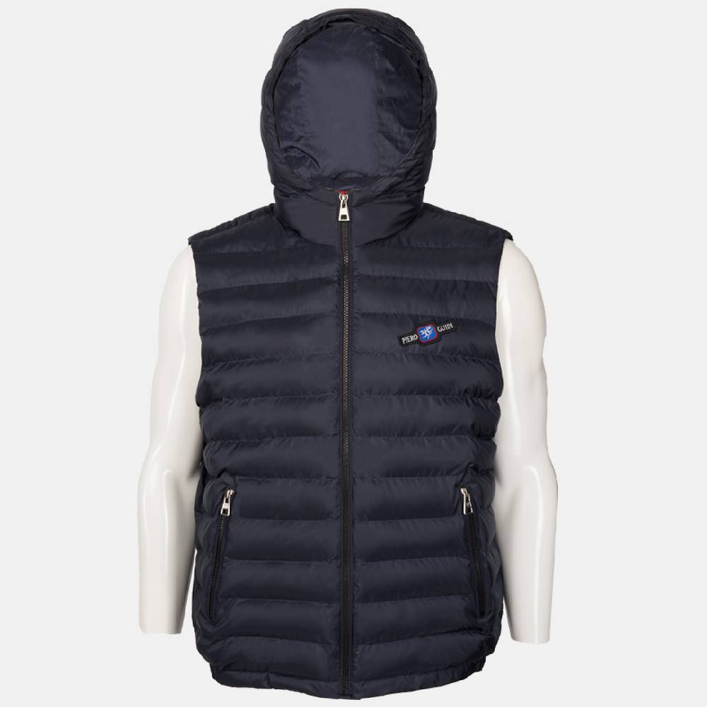 Piero Guidi Bold Sport - Vest Jacket Qualità Garantita
