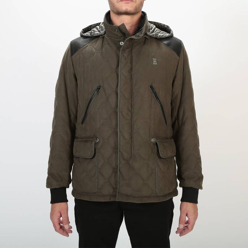 Piero Guidi LineaBold - Field Jacket Prezzo Ridotto