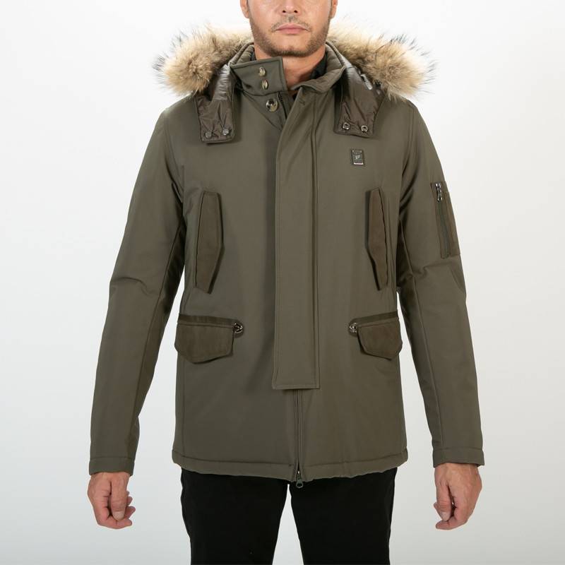Piero Guidi LineaBold - Sahariana Jacket Convenienza