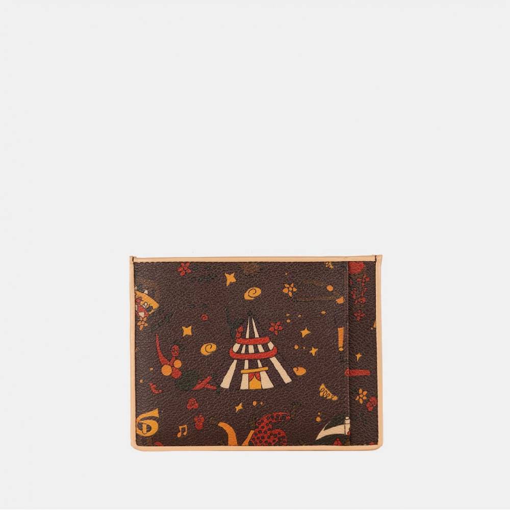 Piero Guidi PIERO GUIDI CARD HOLDER / PORTA CARTE DI CREDITO