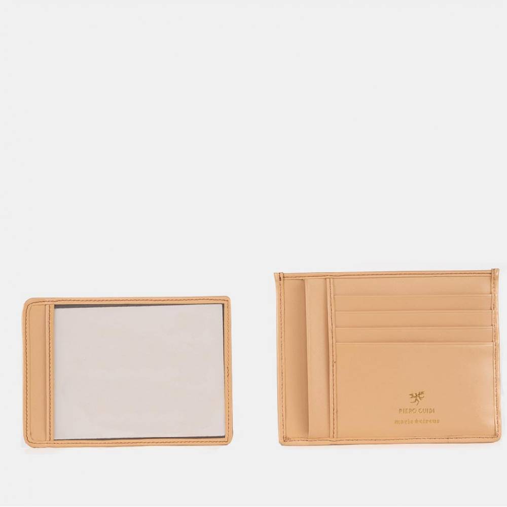 Piero Guidi PIERO GUIDI CARD HOLDER / PORTA CARTE DI CREDITO Vendite Flash
