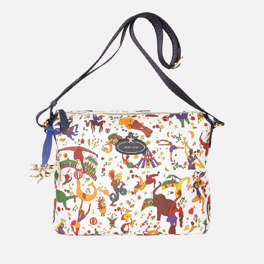 Piero Guidi PIERO GUIDI SLING BAG / TRACOLLA Negozio