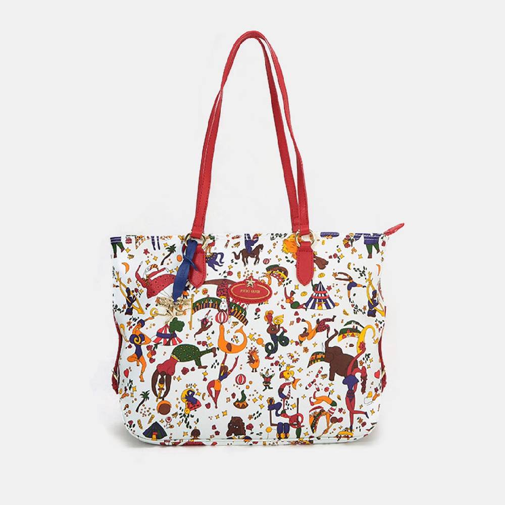 Piero Guidi PIERO GUIDI TOTE BAG/SHOPPING BAG LARGE