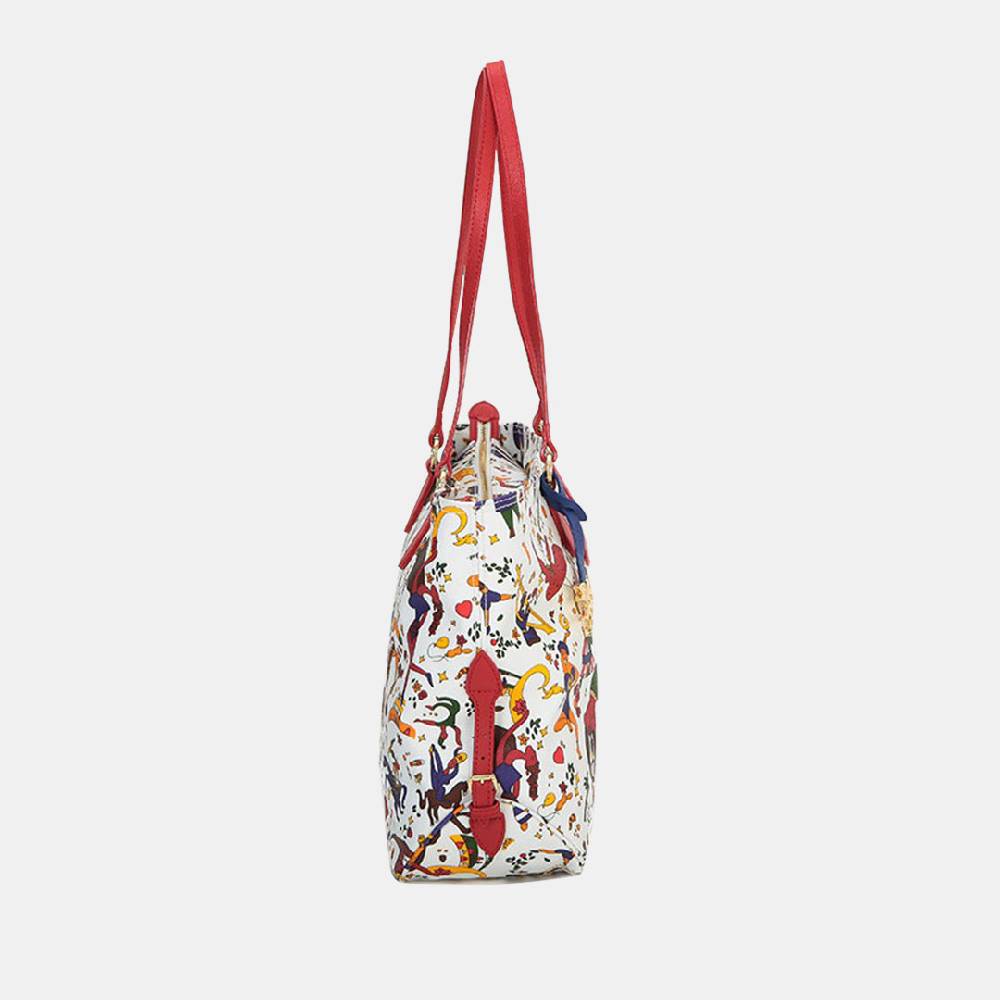 Piero Guidi PIERO GUIDI TOTE BAG/SHOPPING BAG LARGE In Saldo