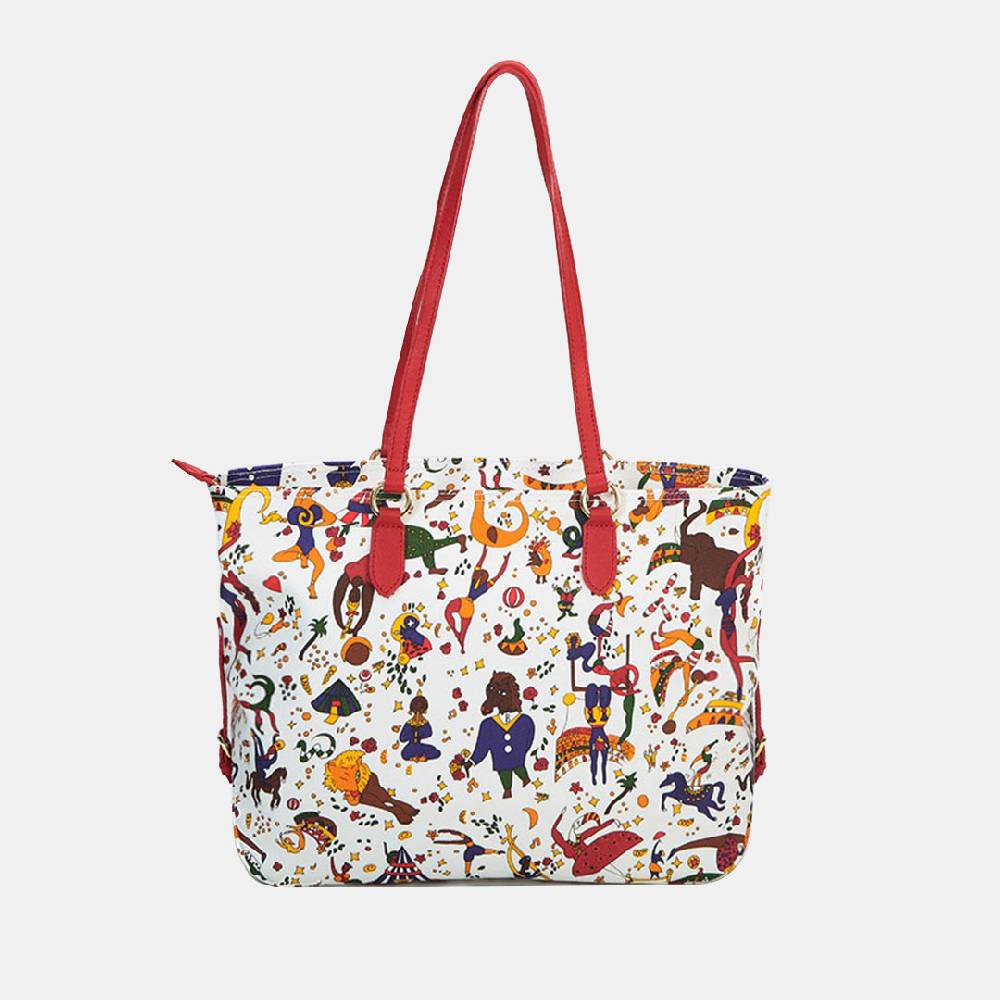 Piero Guidi PIERO GUIDI TOTE BAG/SHOPPING BAG LARGE In Saldo